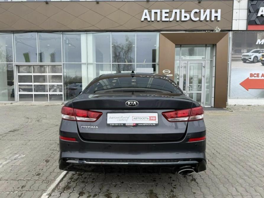 Kia Optima IV Рестайлинг Набережные Челны  - изображение 17