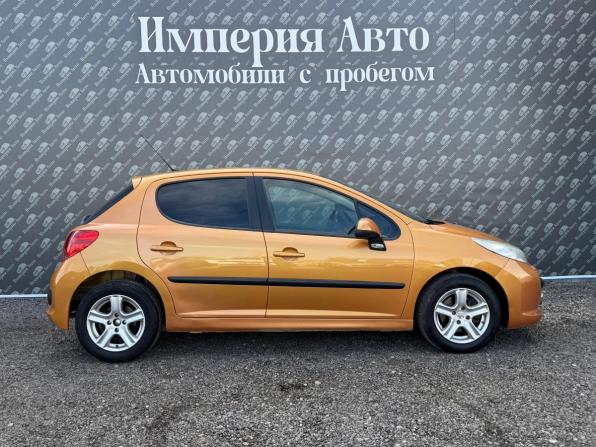 Peugeot 207 I с пробегом 2008 года, цена 450 000 рублей, 183000 км, хэтчбек, Автокод Объявления
