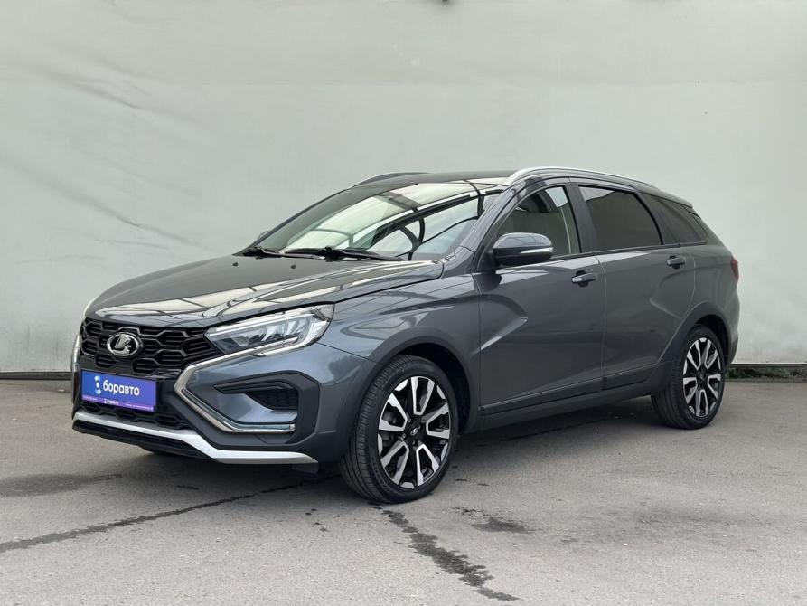 Lada (ВАЗ) Vesta I Рестайлинг (NG) Липецк  - изображение 1