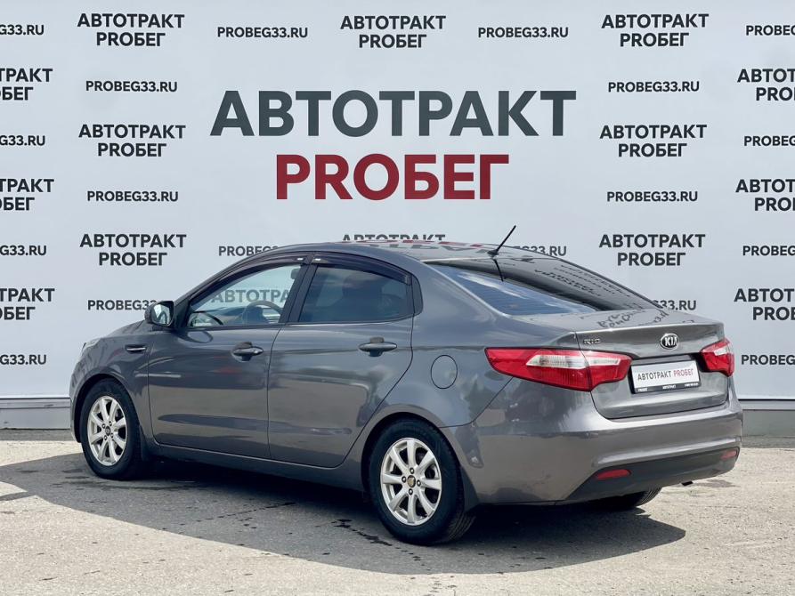 Kia Rio III Владимир  - изображение 7