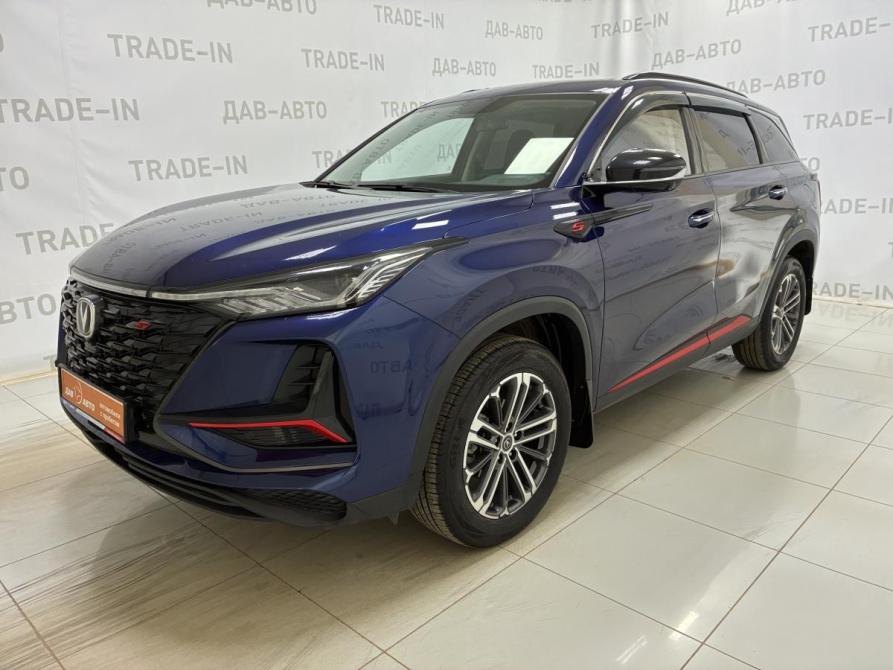 Changan CS75 Plus I Рестайлинг Пермь  - изображение 1