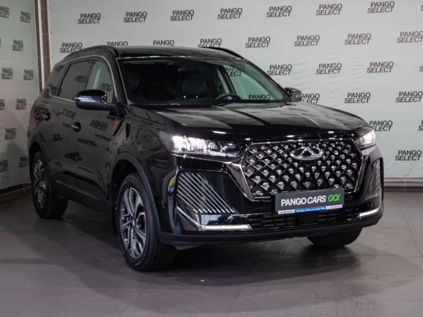 Chery Tiggo 7 Pro Max I с пробегом 2024 года, цена 2 161 000 рублей, 11512 км, внедорожник, Автокод Объявления