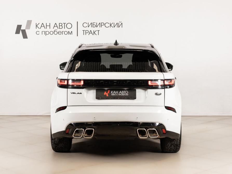 Land Rover Range Rover Velar I Казань  - изображение 4