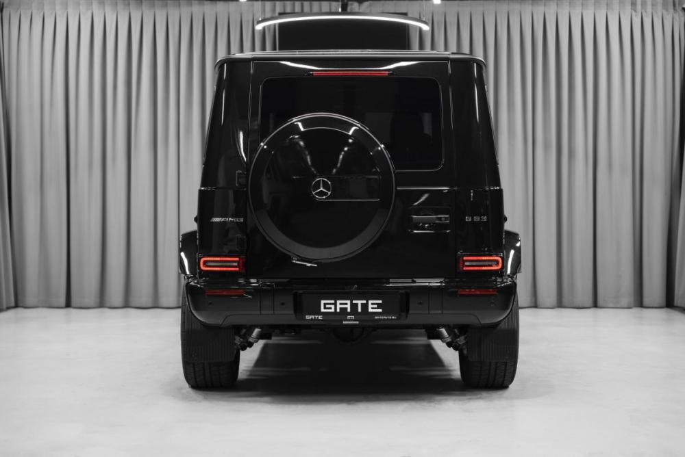 Mercedes-Benz G-Класс AMG II (W465) Рестайлинг Москва  - изображение 9