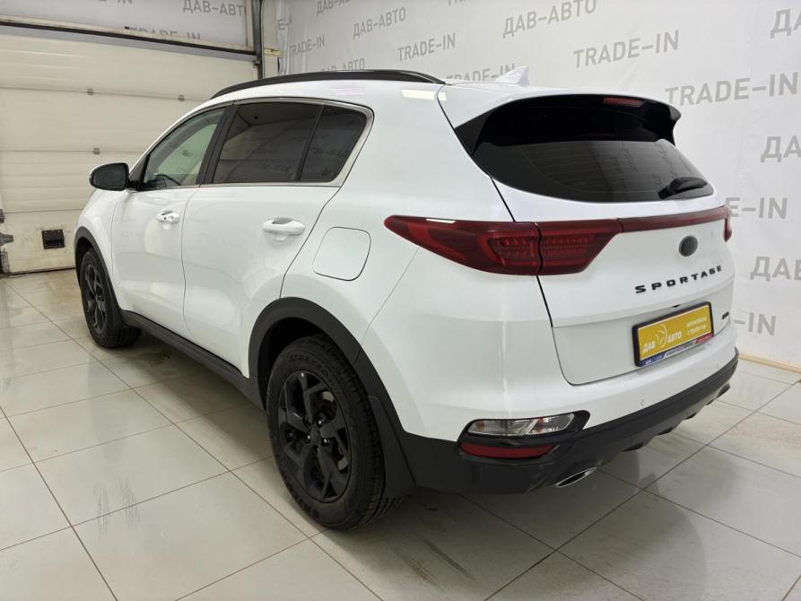 Kia Sportage IV Рестайлинг Пермь  - изображение 6