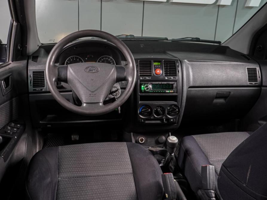 Hyundai Getz I Рестайлинг Воронеж  - изображение 6