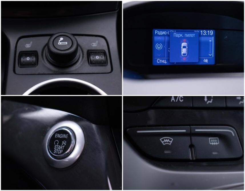 Ford Kuga II Москва  - изображение 17