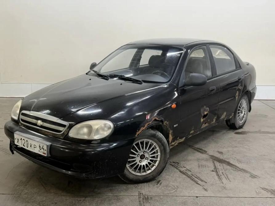 Chevrolet Lanos I Саратов  - изображение 1