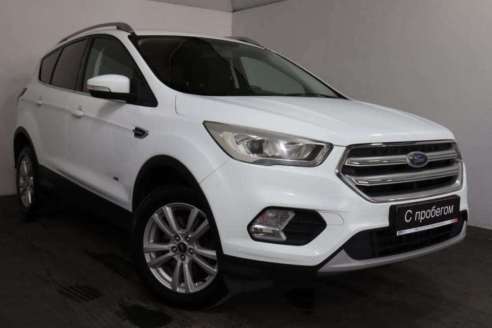 Ford Kuga II Рестайлинг Санкт-Петербург  - изображение 1