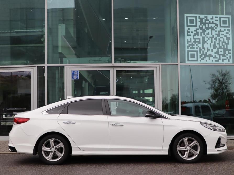 Hyundai Sonata VII (LF) Рестайлинг Санкт-Петербург  - изображение 6