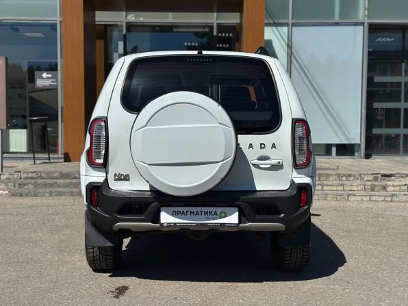 Lada (ВАЗ) Niva Travel I с пробегом 2025 года, цена 1 279 000 рублей, 13090 км, внедорожник, Автокод Объявления
