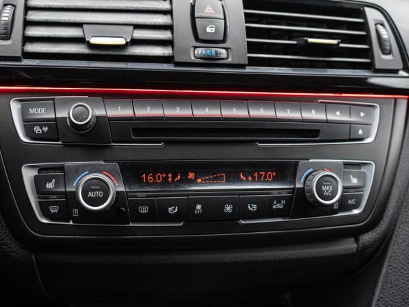 BMW 3 серии VI (F3x) с пробегом 2012 года, цена 1 515 000 рублей, 257913 км, седан, Автокод Объявления