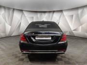Mercedes-Benz Maybach S-Класс I (X222) Рестайлинг Москва  - изображение 33