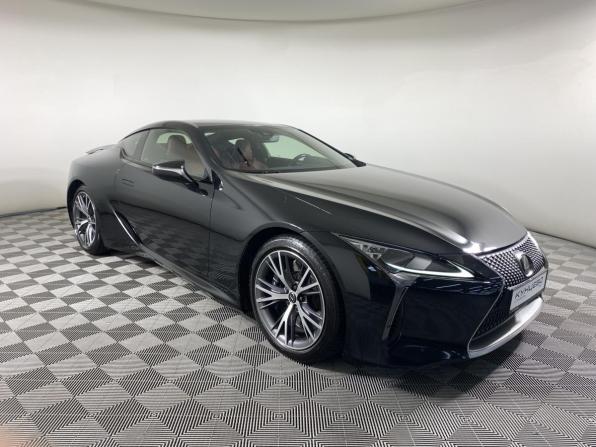 Lexus LC I с пробегом 2017 года, цена 8 000 000 рублей, 83109 км, купе, Автокод Объявления
