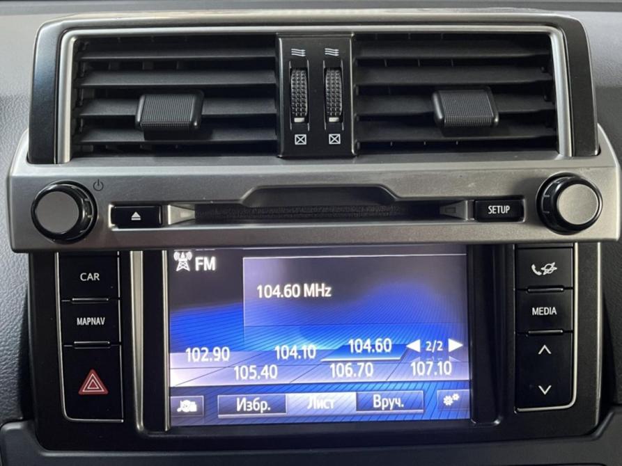 Toyota Land Cruiser Prado 150 Series Рестайлинг 1 Курск  - изображение 12