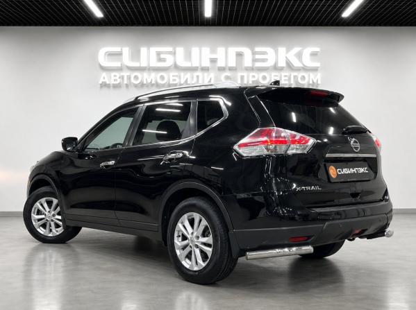 Nissan X-Trail III с пробегом 2017 года, цена 1 925 000 рублей, 151000 км, внедорожник, Автокод Объявления