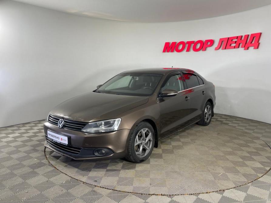 Volkswagen Jetta VI Воронеж  - изображение 1