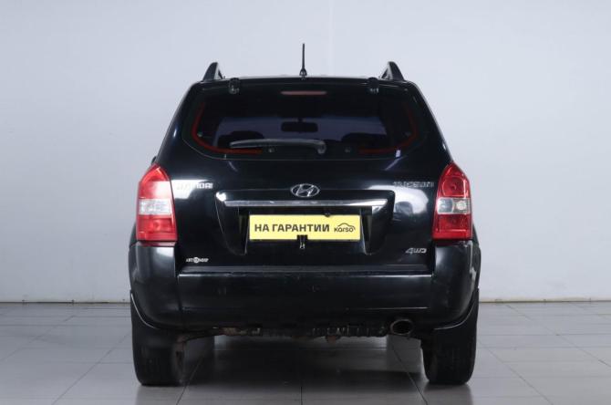 Hyundai Tucson I с пробегом 2008 года, цена 799 000 рублей, 357944 км, внедорожник, Автокод Объявления