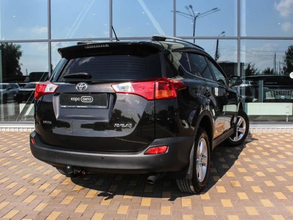 Toyota RAV4 IV (XA40) с пробегом 2014 года, цена 1 764 300 рублей, 132530 км, внедорожник, Автокод Объявления