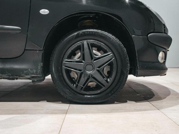 Peugeot 206 с пробегом 2008 года, цена 165 052 рубля, 257201 км, седан, Автокод Объявления