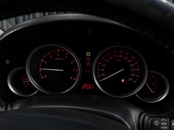 Mazda 6 II (GH) Рестайлинг с пробегом 2011 года, цена 1 299 000 рублей, 186641 км, седан, Автокод Объявления