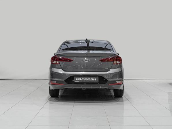 Hyundai Elantra VI (AD) Рестайлинг с пробегом 2019 года, цена 1 650 000 рублей, 140181 км, седан, Автокод Объявления