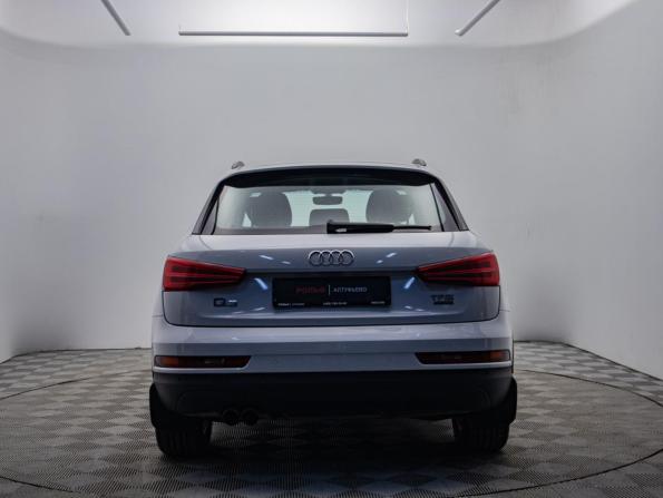 Audi Q3 I (8U) Рестайлинг с пробегом 2016 года, цена 2 078 000 рублей, 121413 км, внедорожник, Автокод Объявления