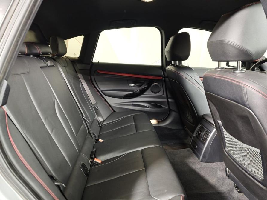 BMW 3 серии VI (F3x) Рестайлинг Москва  - изображение 14