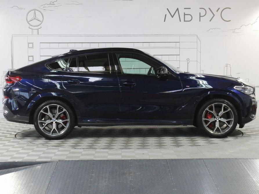 BMW X6 III (G06) Москва  - изображение 5