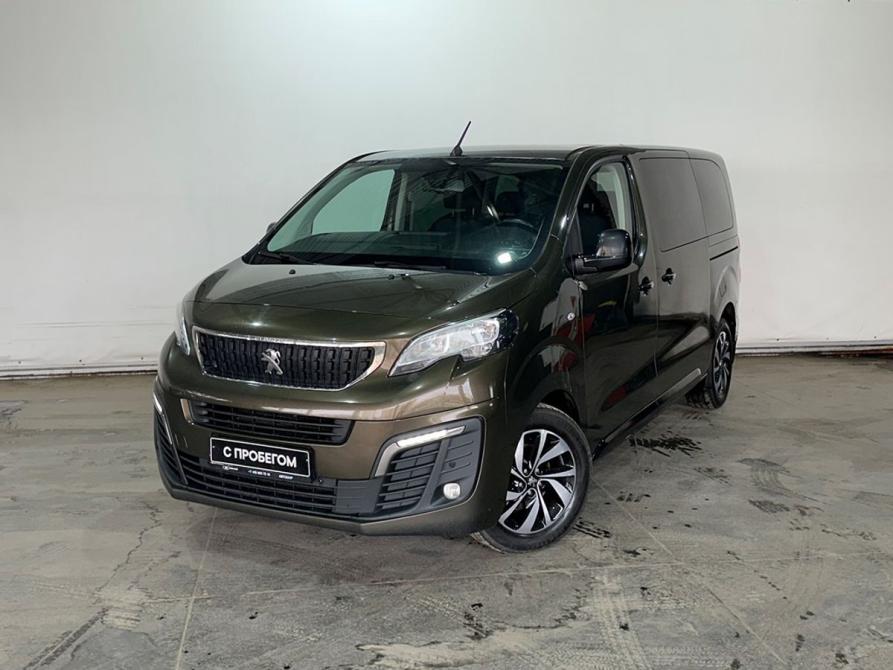 Peugeot Traveller I Москва  - изображение 1