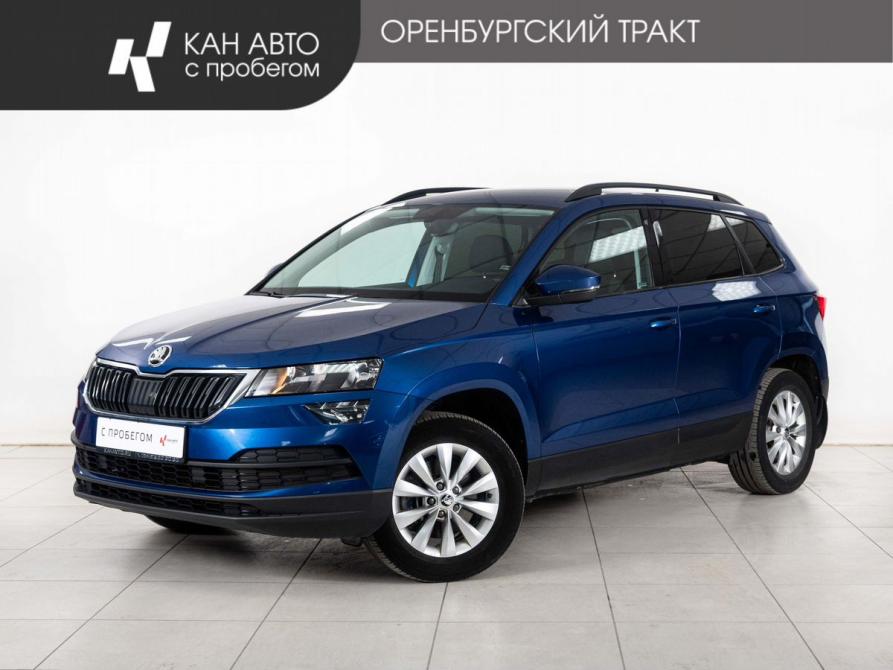 Skoda Karoq I Казань  - изображение 1