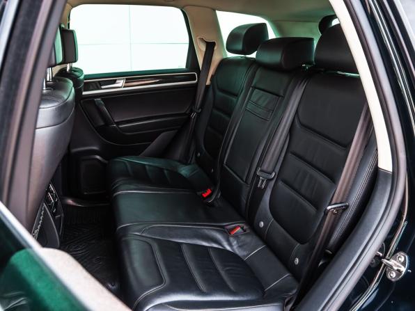 Volkswagen Touareg II Рестайлинг с пробегом 2015 года, цена 3 150 000 рублей, 188986 км, внедорожник, Автокод Объявления