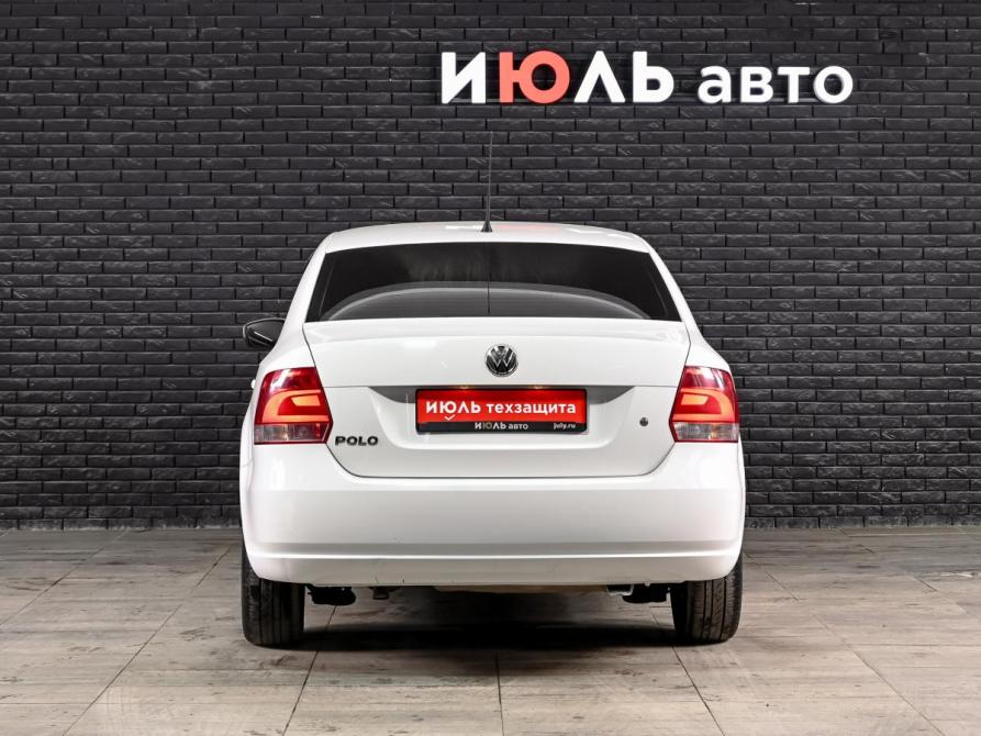 Volkswagen Polo V Екатеринбург  - изображение 5