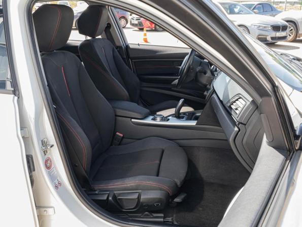 BMW 3 серии VI (F3x) с пробегом 2012 года, цена 1 590 000 рублей, 268890 км, седан, Автокод Объявления