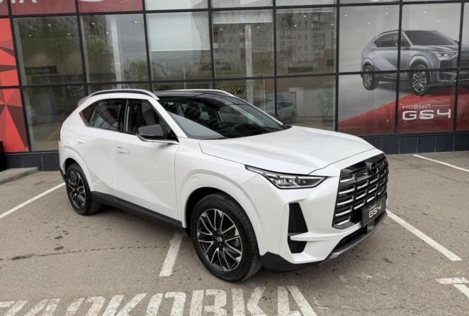 Новый GAC GS4 2026 года, цена 3 949 000 рублей, внедорожник, Автокод Объявления