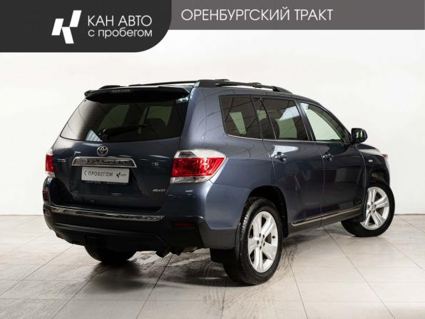 Toyota Highlander II (XU40) Рестайлинг с пробегом 2012 года, цена 1 884 000 рублей, 135054 км, внедорожник, Автокод Объявления