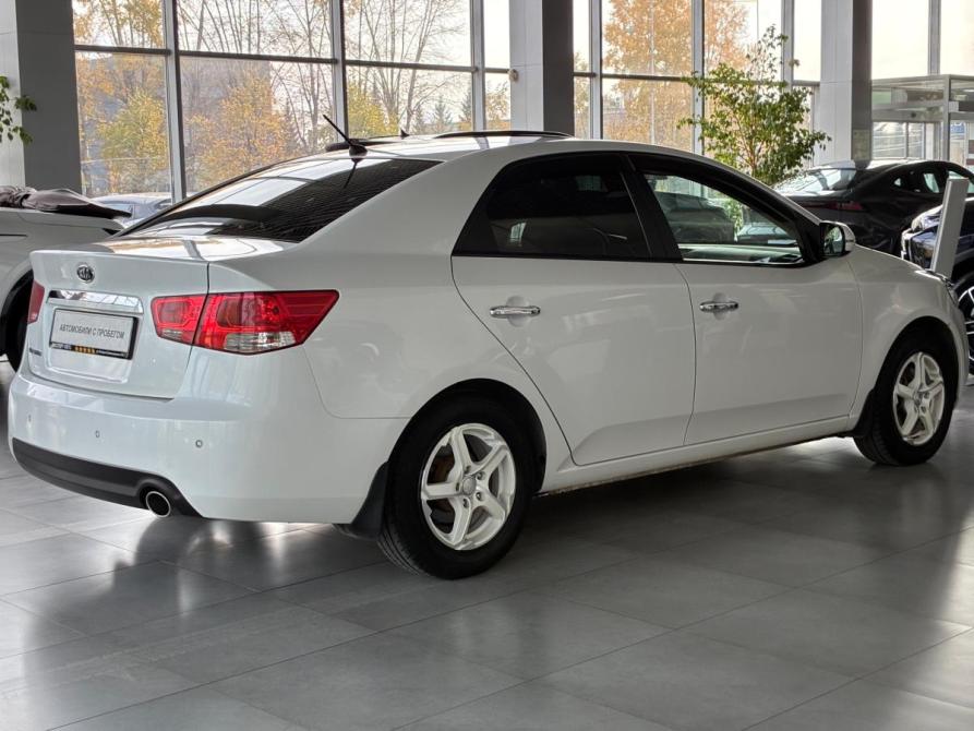 Kia Cerato II Новосибирск  - изображение 10