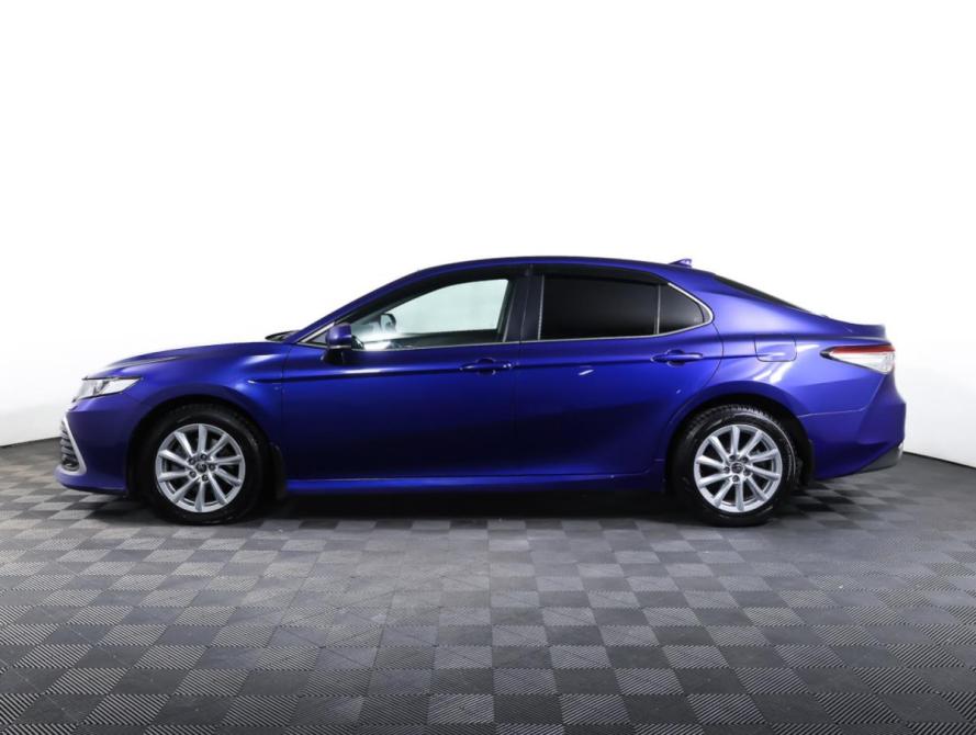 Toyota Camry VIII (XV70) Рестайлинг Москва  - изображение 8