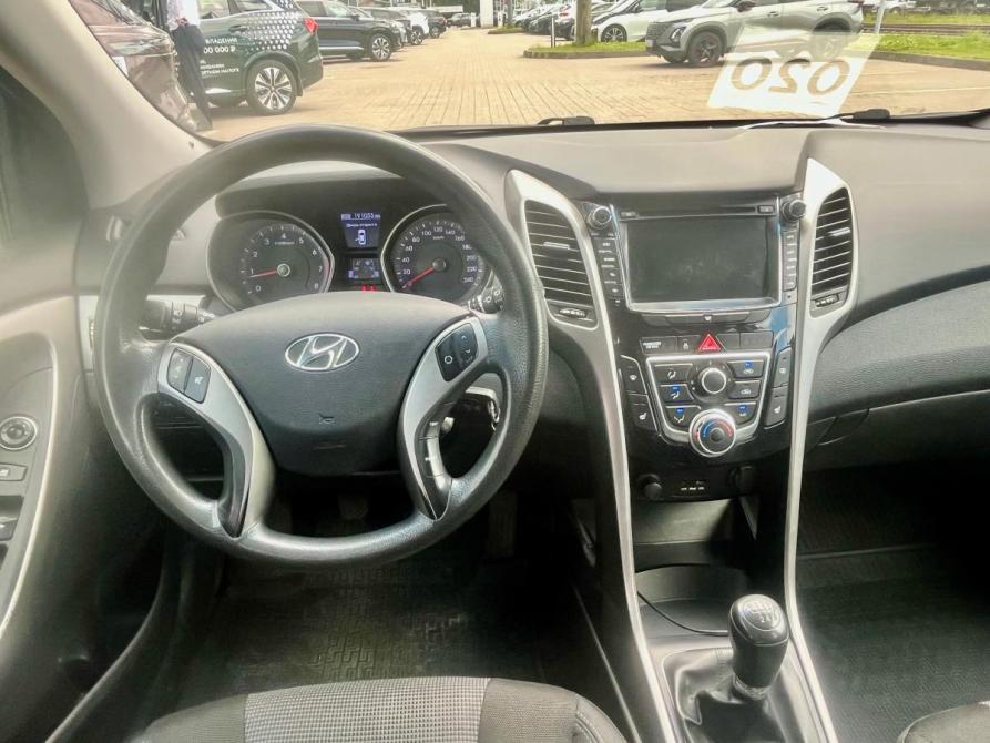 Hyundai i30 II Санкт-Петербург  - изображение 8