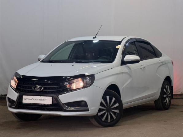 Lada (ВАЗ) Vesta I с пробегом 2021 года, цена 949 000 рублей, 76471 км, седан, Автокод Объявления