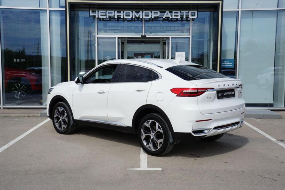Haval F7x I Крым  - изображение 3