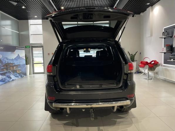 Jeep Grand Cherokee IV (WK2) Рестайлинг с пробегом 2014 года, цена 2 180 000 рублей, 232904 км, внедорожник, Автокод Объявления
