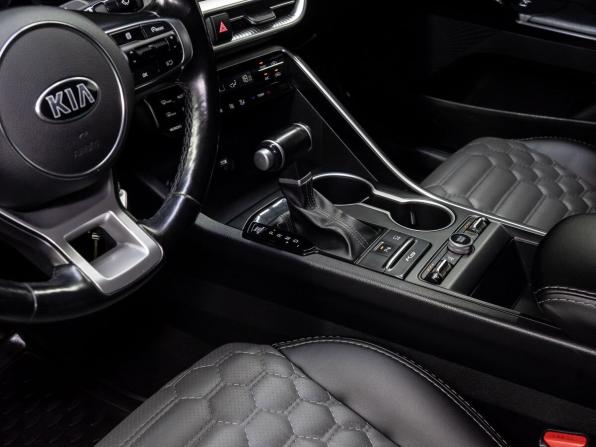 Kia K5 III с пробегом 2020 года, цена 2 279 000 рублей, 110792 км, седан, Автокод Объявления
