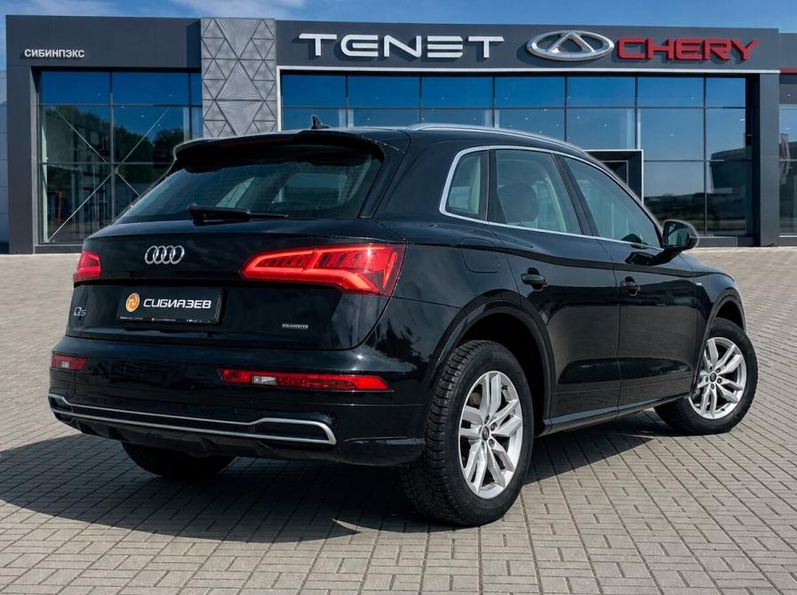 Audi Q5 II (FY) Кемерово  - изображение 4