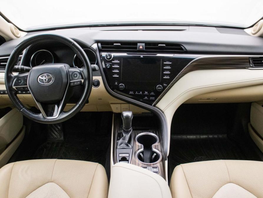 Toyota Camry VIII (XV70) Москва  - изображение 13