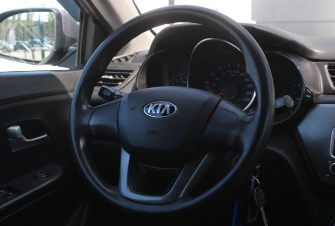 Kia Rio III с пробегом 2014 года, цена 810 000 рублей, 189281 км, седан, Автокод Объявления