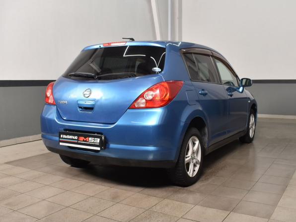Nissan Tiida I с пробегом 2004 года, цена 499 999 рублей, 312927 км, хэтчбек, Автокод Объявления