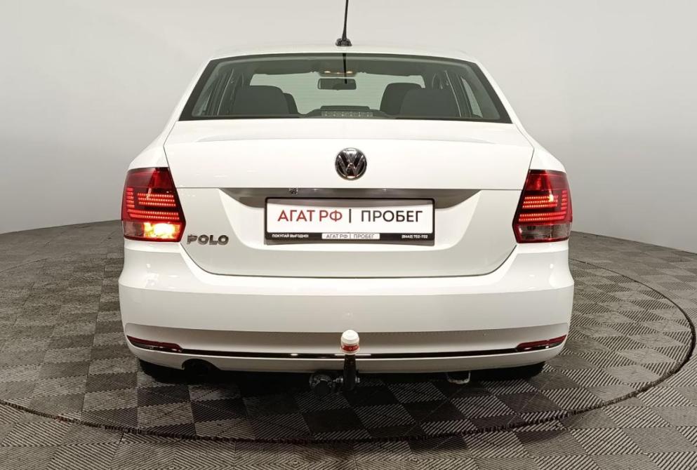 Volkswagen Polo V Рестайлинг Волгоград  - изображение 6