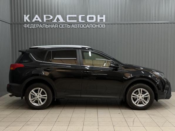 Toyota RAV4 IV (XA40) с пробегом 2015 года, цена 2 200 000 рублей, 99750 км, внедорожник, Автокод Объявления