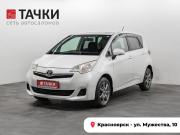 Toyota Ractis II Красноярск  - изображение 24
